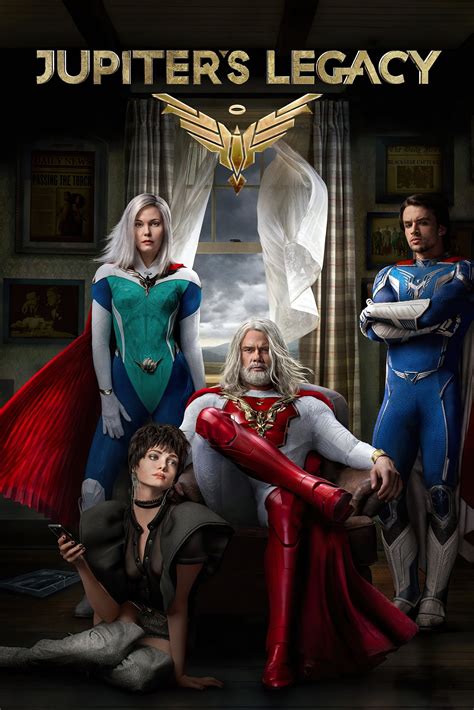 gomovie jupiter's legacy|Jupiter's Legacy (TV series) .